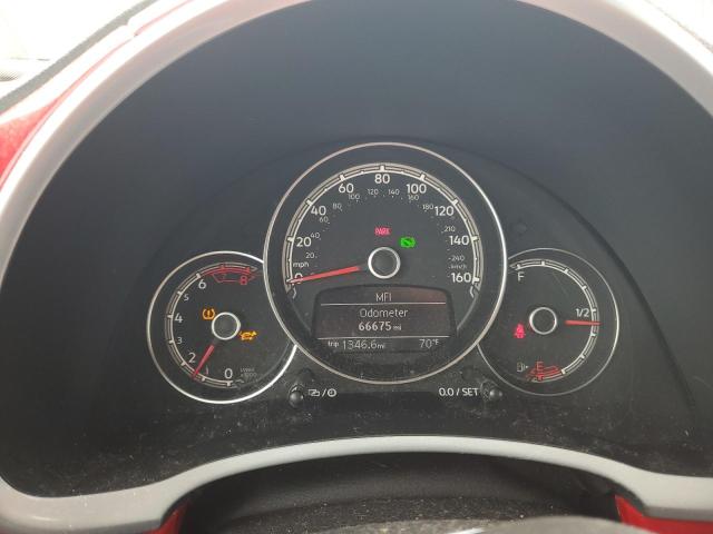 2017 VOLKSWAGEN BEETLE SE - 3VWJ17AT1HM609350