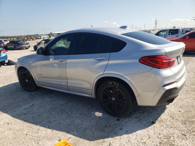 2016 BMW X4 XDRIVE3 - 5UXXW5C53G0N91600
