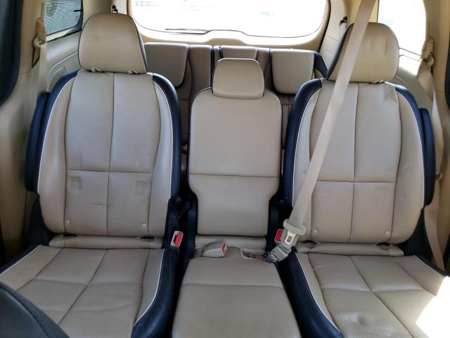 KNDMB5C18H6304876 KIA SEDONA LX