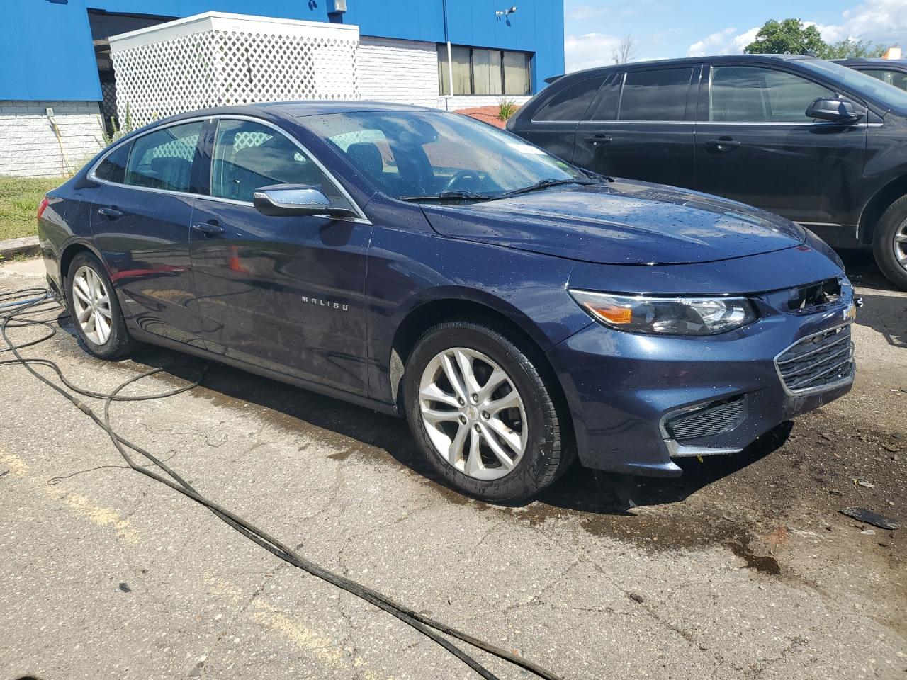 2016 Chevrolet Malibu Lt vin: 1G1ZE5ST1GF286535