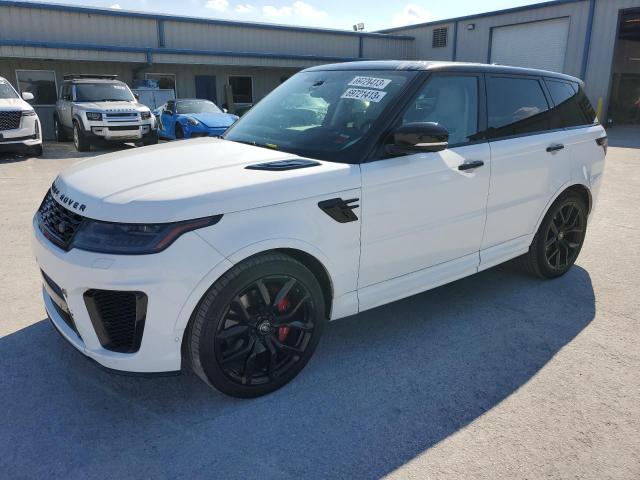 2021 Land Rover Range Rover Sport SVR