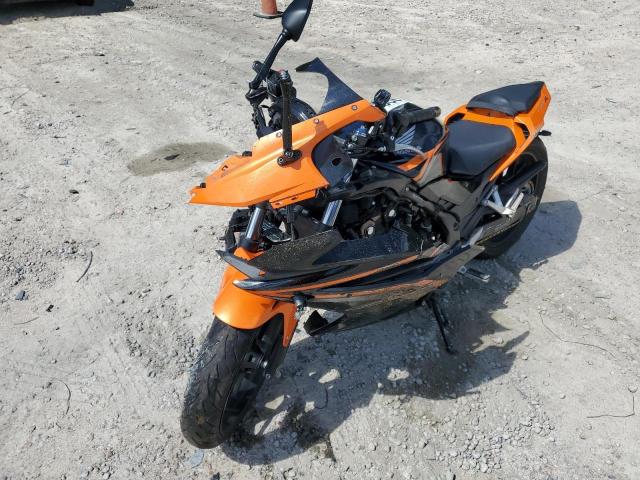 2017 HONDA CBR500 R MLHPC4466H5401303
