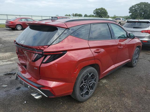 2022 HYUNDAI TUCSON N L KM8JFCAE3NU124502