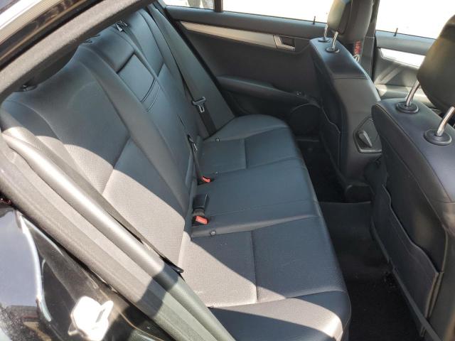 WDDGF4HB8EA912442 Mercedes-Benz C 250