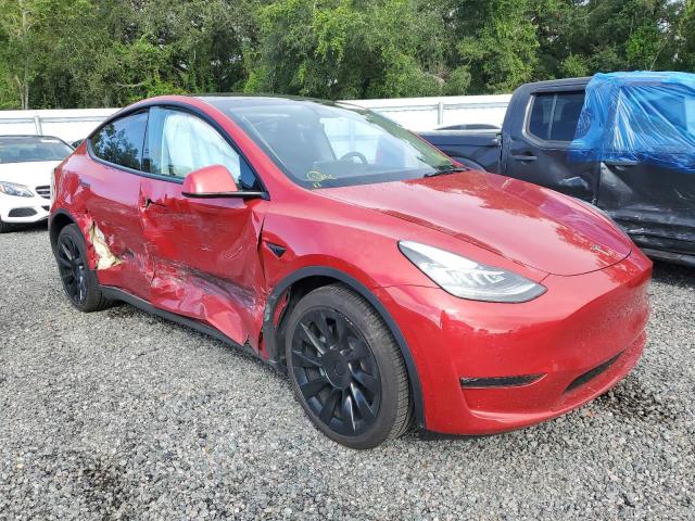 7SAYGDEE0NA014161 Tesla Model Y