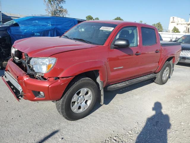 2015 Toyota Tacoma 