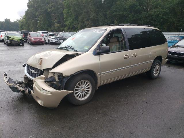 2000 Chrysler Town & Country LXi