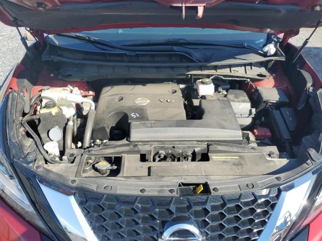 5N1AZ2BS7LN161310 Nissan Murano SV 11