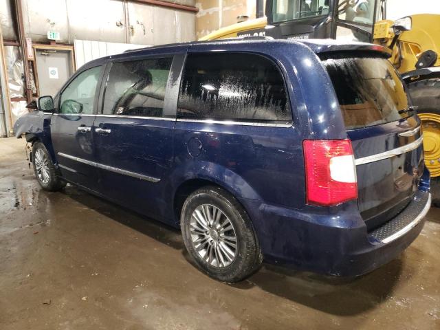 Vin: 2c4rc1cg8dr572457, lot: 69424923, chrysler minivan touring l 20132