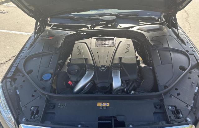 WDDUG8CB9EA028315 Mercedes-Benz S 550