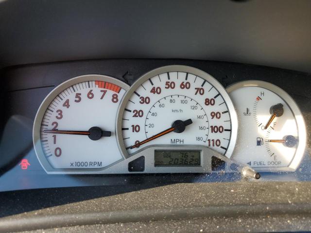 2005 Toyota Corolla Ce VIN: 2T1BR32E35C437688 Lot: 49687964