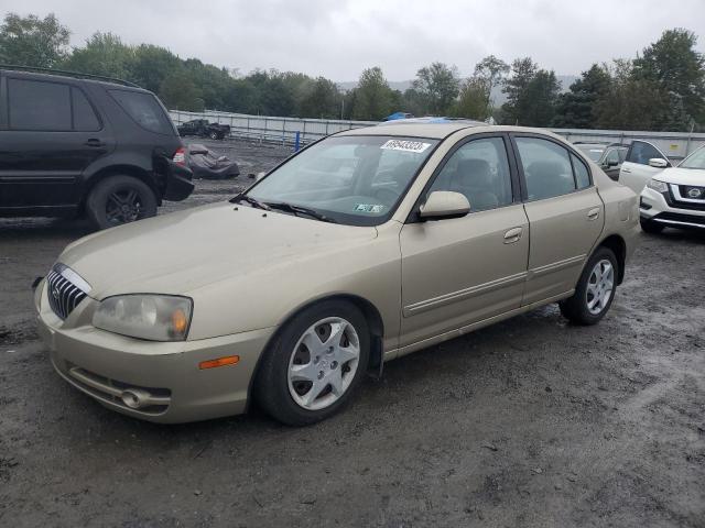 2006 Hyundai Elantra GLS