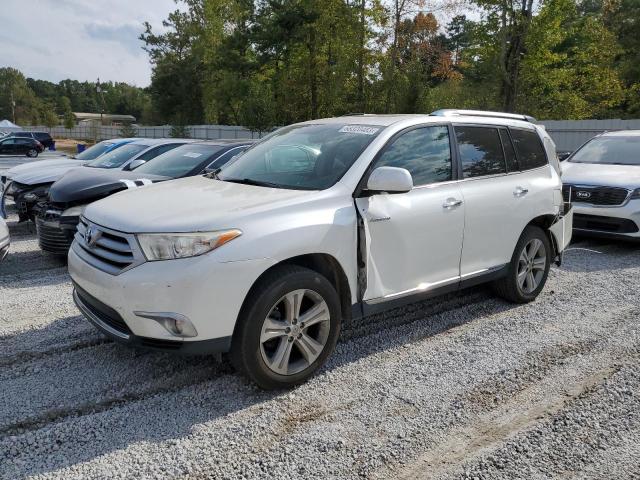 2012 Toyota Highlander Limited