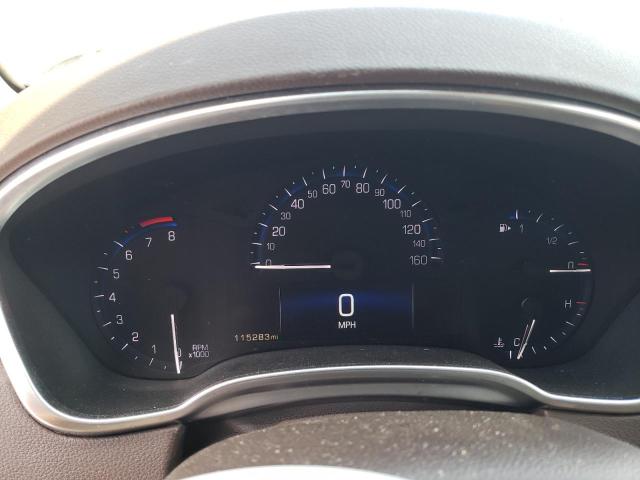 3GYFNCE38FS569058 Cadillac Srx Performance Collection