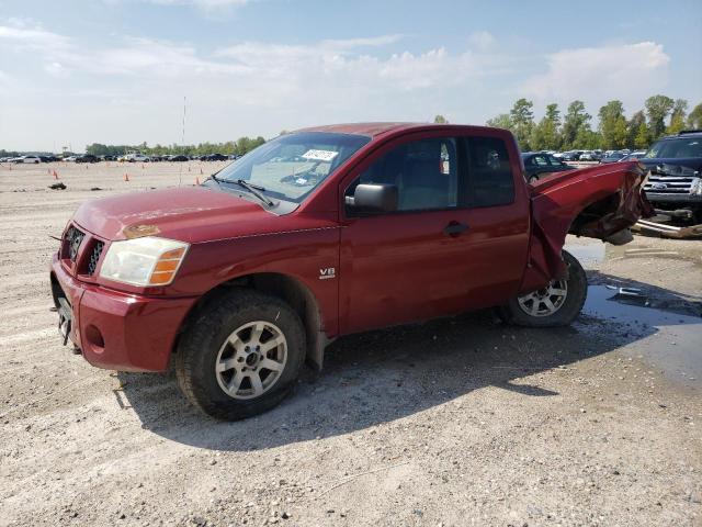 2004 Nissan Titan XE