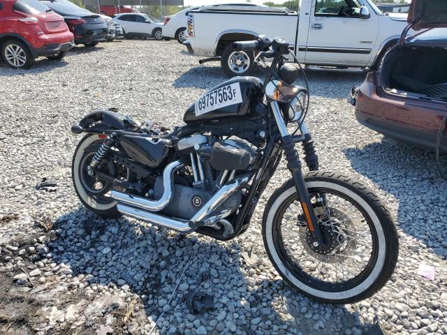 2007 HARLEY-DAVIDSON XL1200 N - 1HD1CZ3417K459209