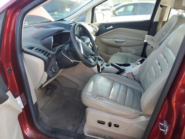 1FADP5CU9FL115931 Ford C-max Premium Sel