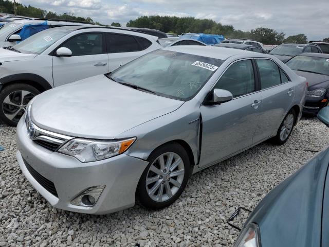 2012 Toyota Camry Hybrid 