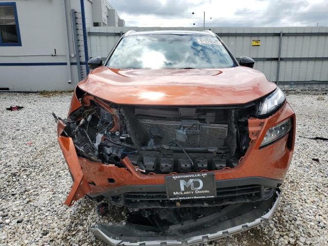 2021 NISSAN ROGUE PLAT - JN8AT3DD8MW305358