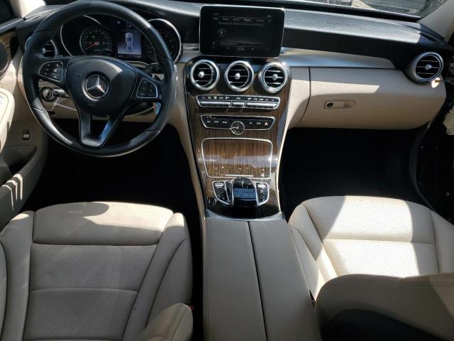 55SWF4JB5JU252165 Mercedes-Benz C 300