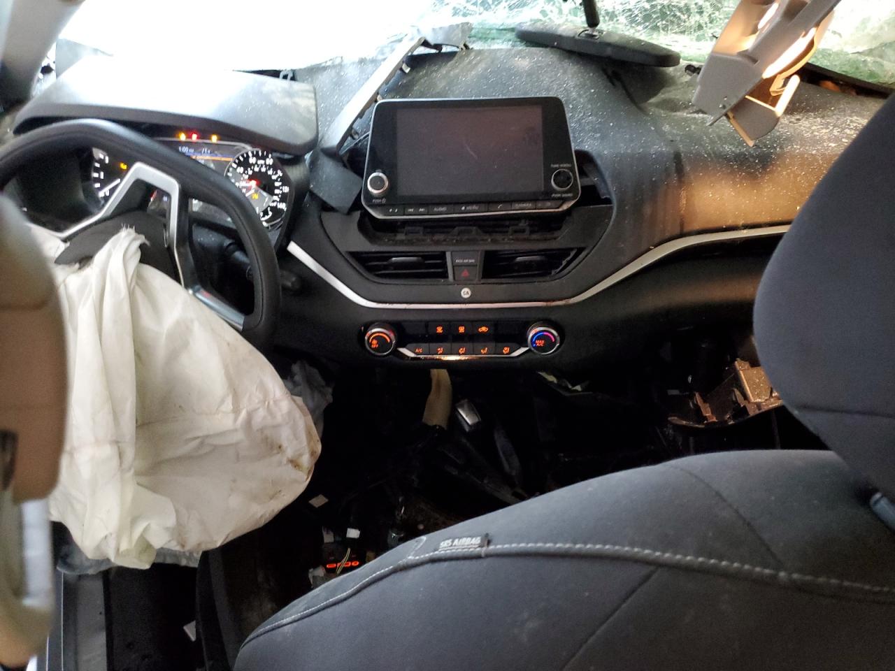 1N4BL4BV7LC199153 2020 Nissan Altima S