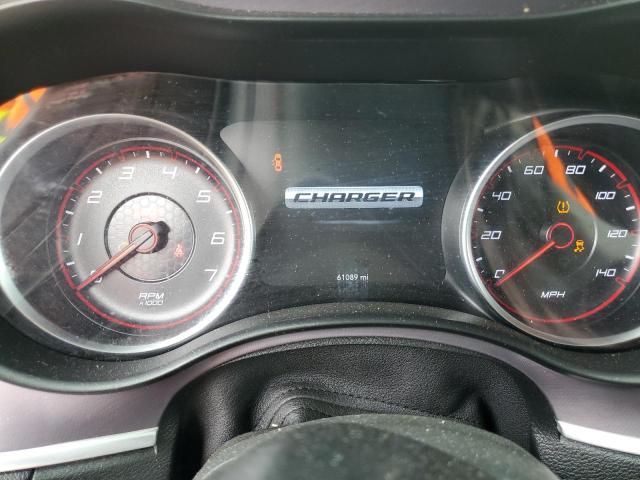 2C3CDXBG3KH664638 Dodge Charger Sxt