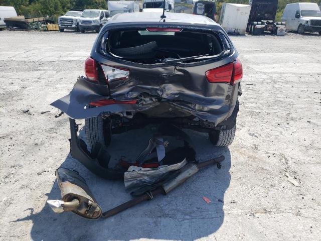 KNDPB3AC3G7837765 KIA Sportage Lx