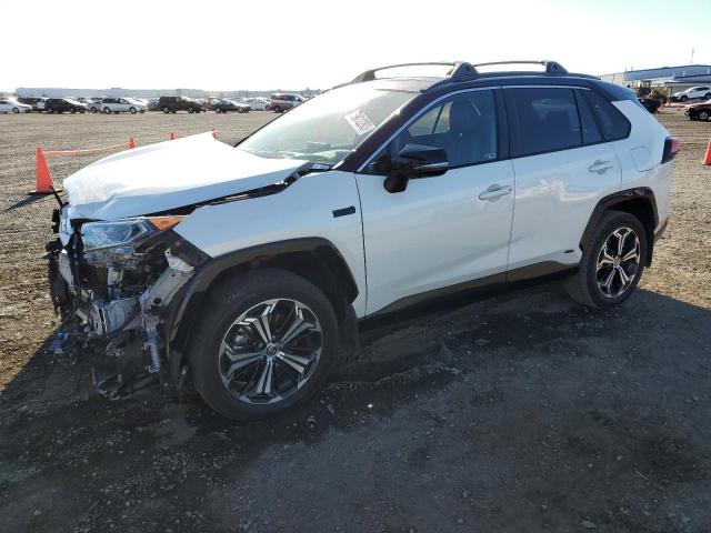 2021 TOYOTA RAV4 PRIME - JTMFB3FVXMD068796