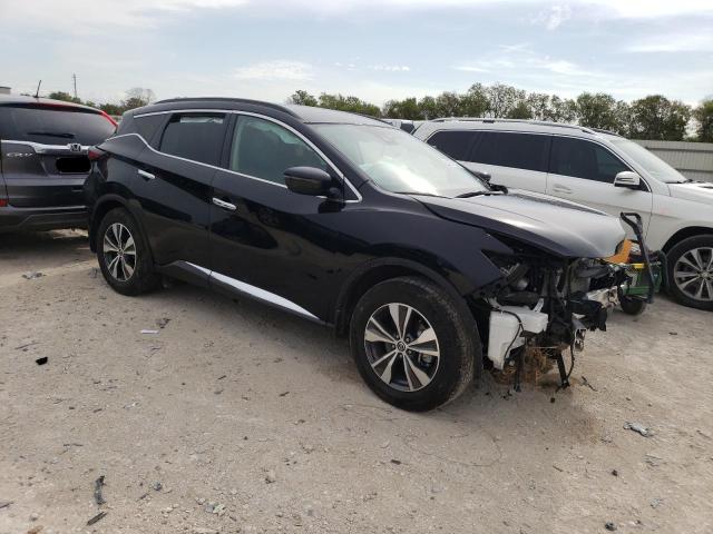 5N1AZ2BJ4NC121501 Nissan Murano SV 4