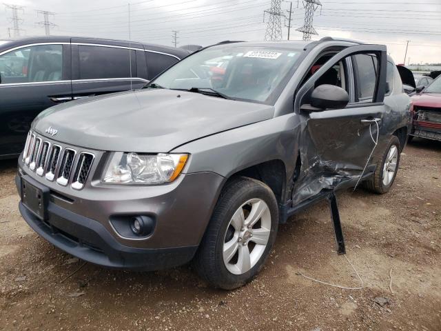 2011 Jeep Compass Sport