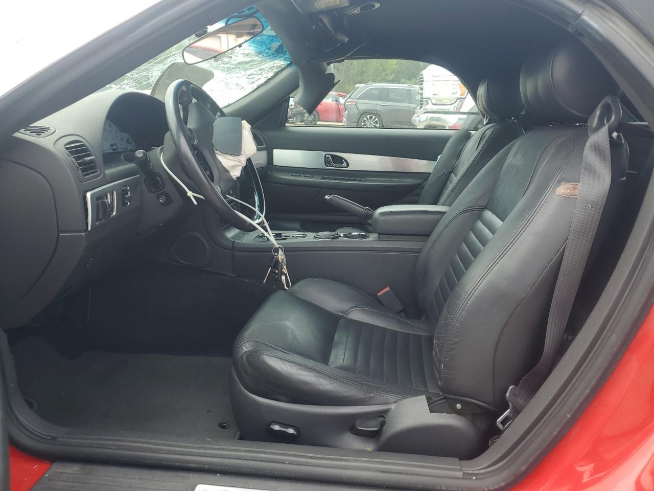 1FAHP60A22Y110567 2002 Ford Thunderbird