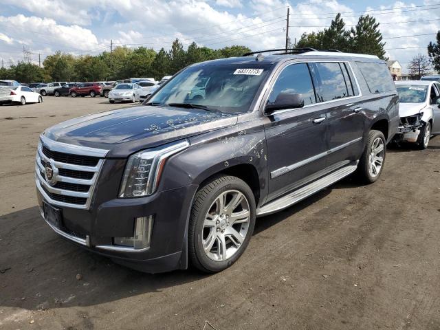 2015 Cadillac Escalade ESV Luxury