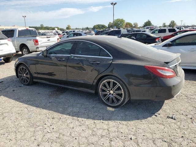 WDDLJ6HB7FA156502 Mercedes-Benz Cls 400 4matic