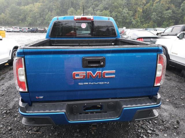 1GTG6CEN2M1203944 GMC Canyon Elevation