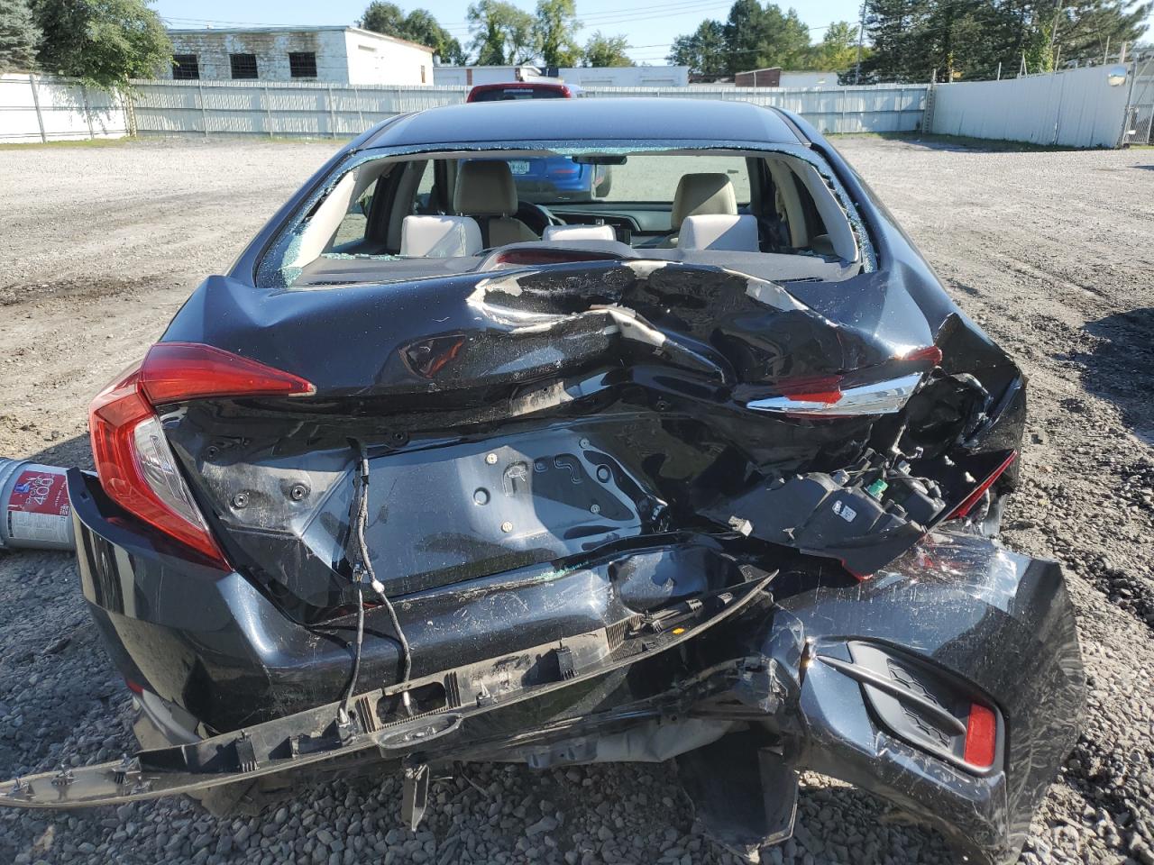 19XFC2F78GE210896 HONDA CIVIC 2016