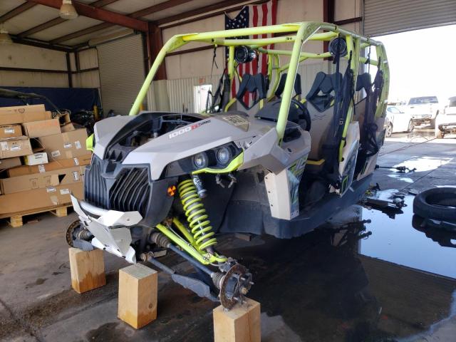 2015 CAN-AM MAVERICK M - 3JBPEAR22FJ000263