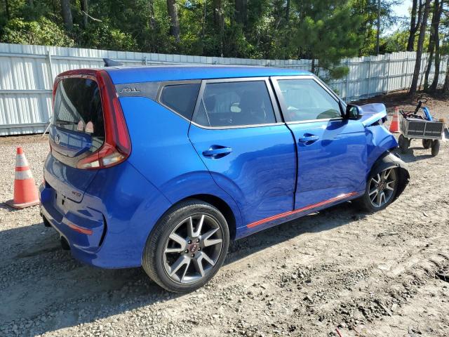 KNDJ63AU3M7767201 KIA Soul Gt Line