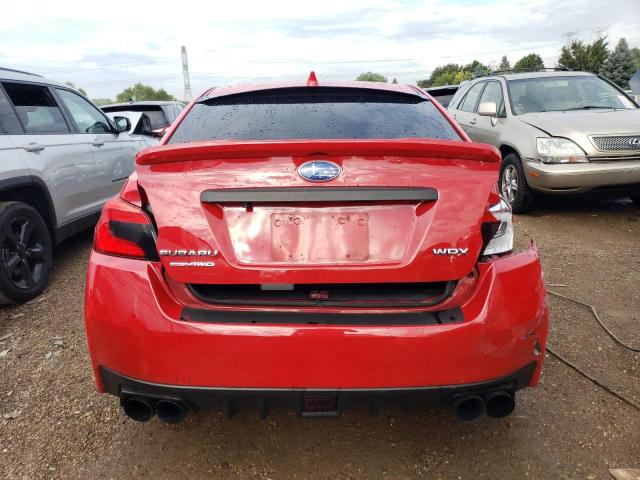 JF1VA1F65J9800834 Subaru Wrx Limited
