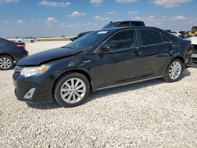 2013 Toyota Camry Hybrid 