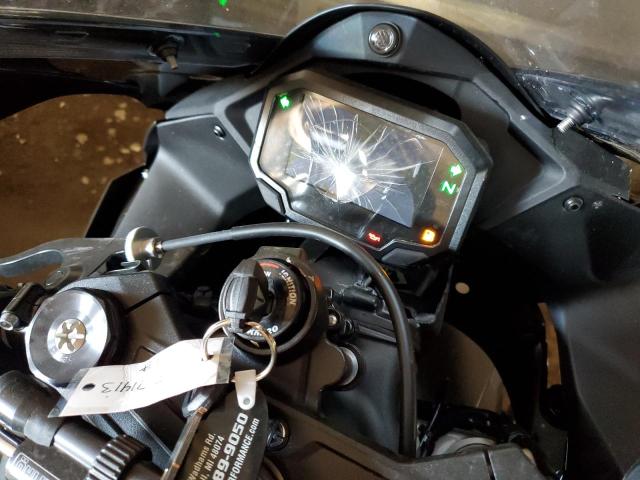 2023 KAWASAKI ZX1002 M - JKBZXVM19PA004934