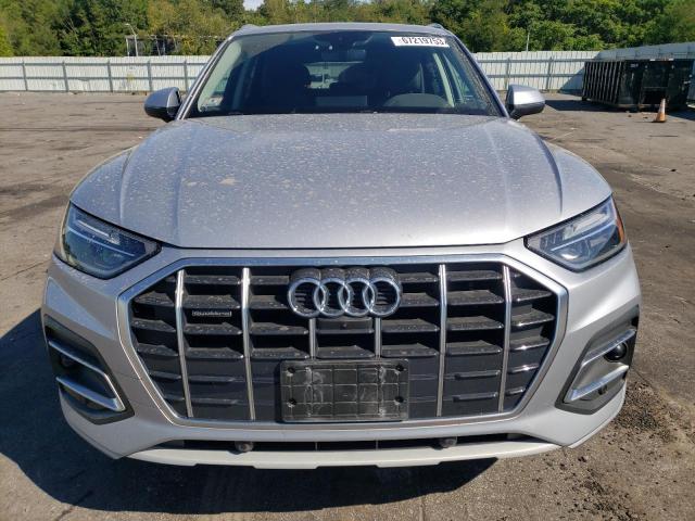 WA1BAAFY1M2084066 2021 AUDI Q5, photo no. 5