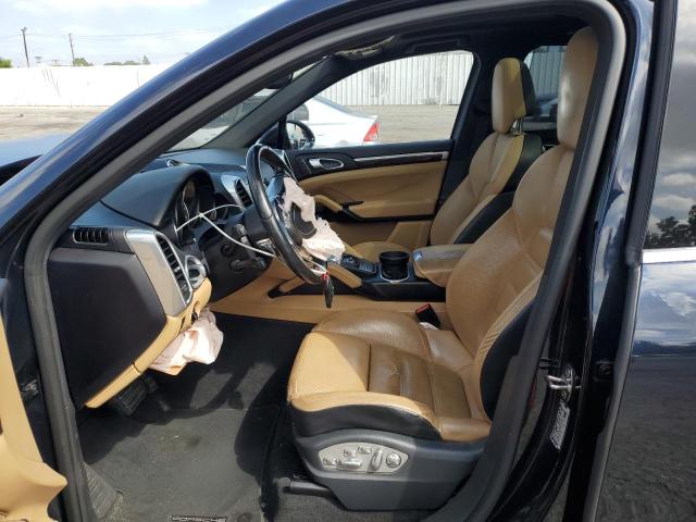 WP1AA2A24GKA10279 Porsche Cayenne