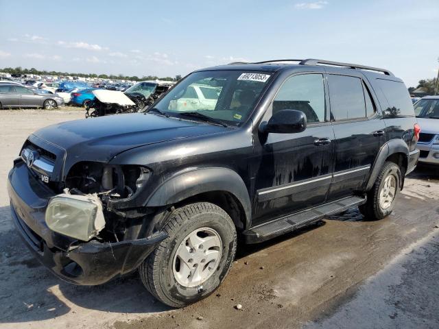 2005 Toyota Sequoia SR5