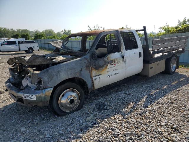 2003 Ford Super Duty F-450 