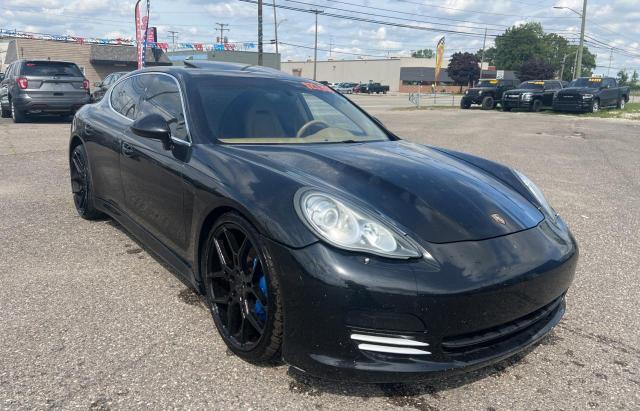 2010 Porsche Panamera S