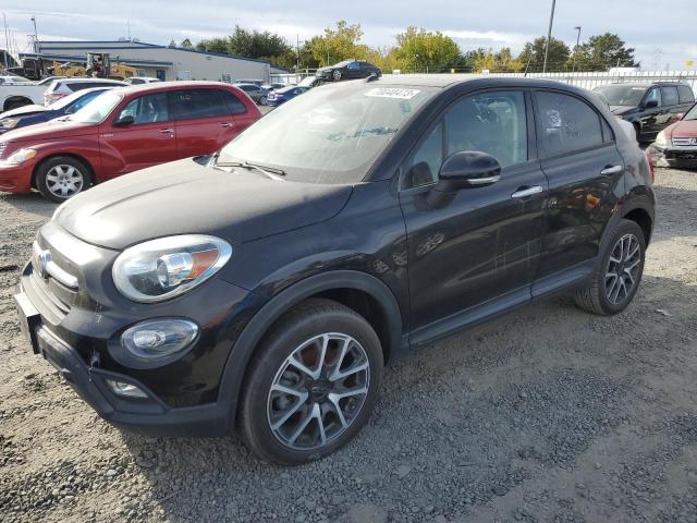 2016 FIAT 500X Trekking Plus