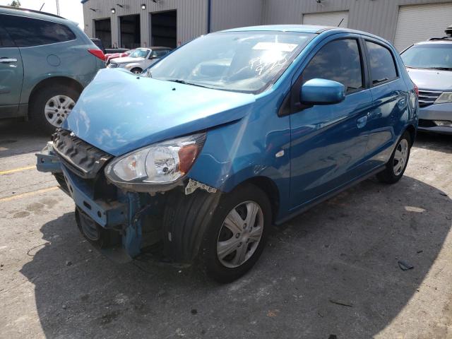 2015 Mitsubishi Mirage DE