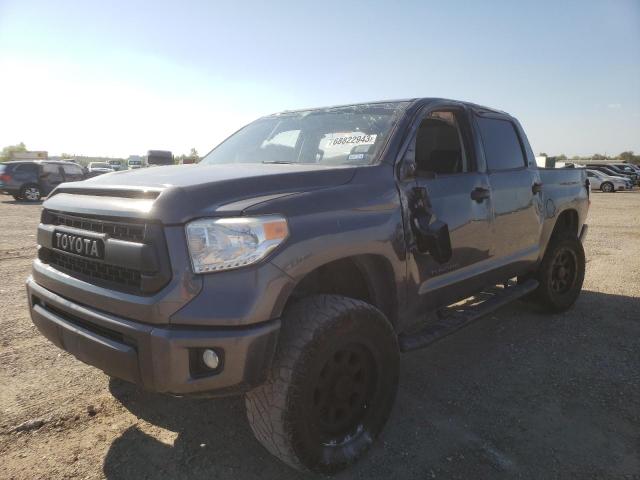 2017 Toyota Tundra 