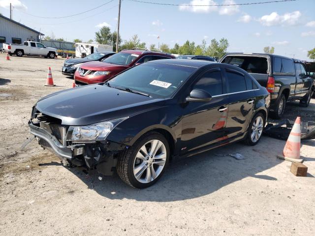 2011 Chevrolet Cruze LTZ