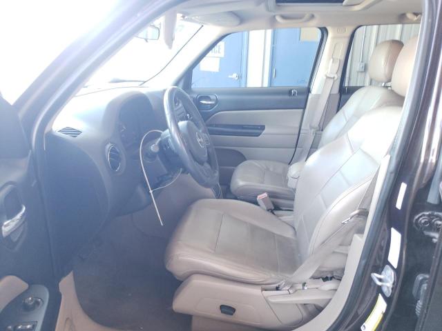 1C4NJPFA6ED789671 Jeep Patriot Latitude